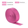 Unique Bargains Flexible Tight Weave Flat Nylon Webbing Straps for Backpack - 2 of 3