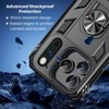Entronix Case Compatible with iPhone 17 Pro Max - Dual-Layer Guard Gripstand - 3 of 4
