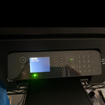 Epson Workforce WF2950DWF Impresora Multifuncion Color Fax Duplex WiFi  33ppm - Nucleo Digital
