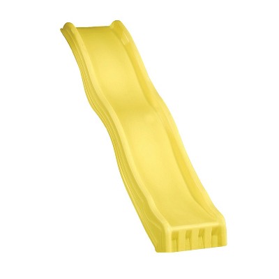 Gorilla Playsets Cool Wave Slide - Mounts to 42-in to 48-in Deck Heights