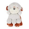 Pokemon Center: Hisuian Growlithe Poké Plush, 9 ¾ Inch - 4 of 4