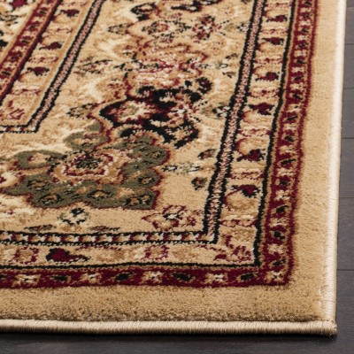 Lyndhurst Multi-Color Floral Synthetic Rectangular Rug