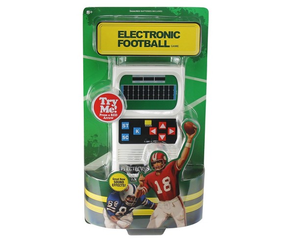 Electronic Football Game