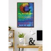 Trends International Radiohead - In Rainbows Album Art Framed Wall Poster Prints - 2 of 4