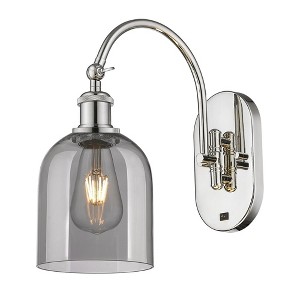 Bella - 1 Light Arm Swivels Side to Side Wall Sconce In Industrial Style-13 Inches Tall and 5.5 Inches Wide - 1 of 1