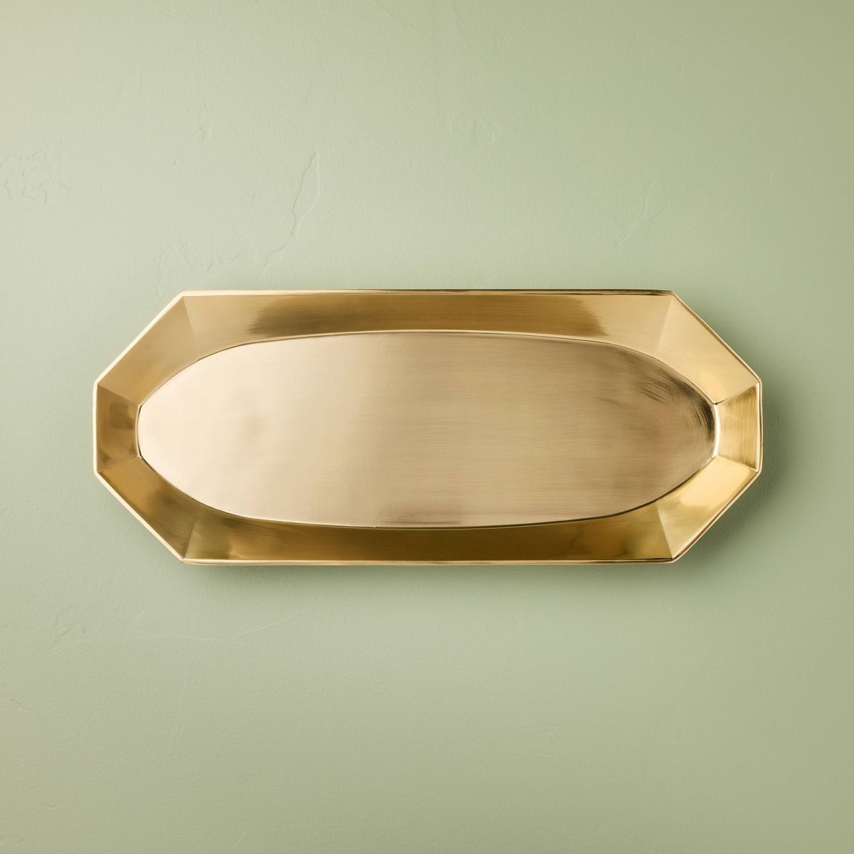Brass Cast Tray - Hearth & Hand™ with Magnolia - thumbnail 5