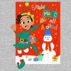 Infant's Blippi Snowy Magic All Around Bodysuit - 2 of 3