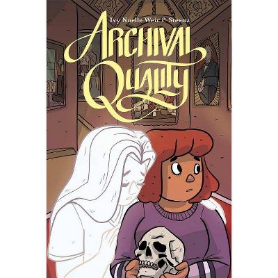 Archival Quality - by  Ivy Noelle Weir (Paperback)