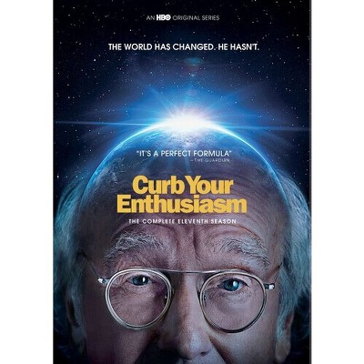 Curb Your Enthusiasm: The Complete Eleventh Season (DVD)(2021)