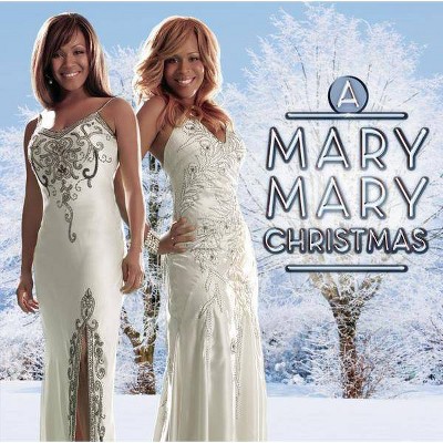 Mary Mary - Mary Mary Christmas (CD)