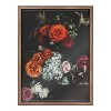 18" x 24" Blake Abundance by Alicia Abla Framed Printed Glass Gold - Kate & Laurel All Things Decor - 2 of 4