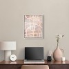 Art Remedy Blob and Curve Modern Minimal Abstracts Framed - 2 of 4