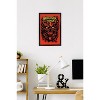 Trends International Netflix Stranger Things: Season 5 (2025) - Vecna Face Framed Wall Poster Prints - 2 of 4