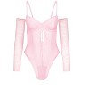 Adore Me Women's Callie Bodysuit Lingerie - 4 of 4