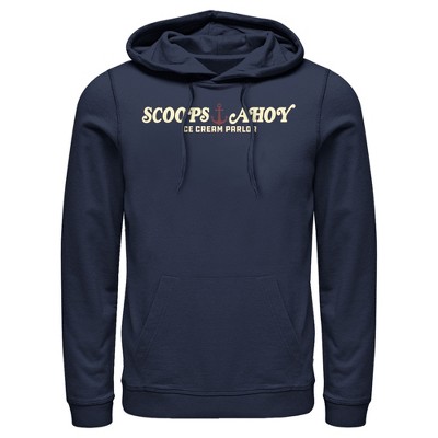 scoops ahoy hoodie