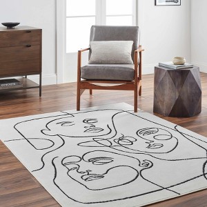 Hauteloom Badru Area Rug - 1 of 4