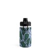 MSRYSTUDIO Retro Jungle Out Water Bottle - Society6 - 3 of 4