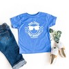 The Juniper Shop SmileyWorld Too Cool For School Toddler Short Sleeve Tee - 3 of 4