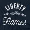 Men's Liberty University Official Flames T-Shirt - 2 of 4