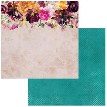 ARToptions Spice Double-Sided Cardstock 12"X12"