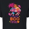 Women's - Trolls - Simply Bootiful Poppy Cropped Graphic T-Shirt - image 2 of 4