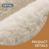72"Oversized Modular Sofa,Fully Compressed,Right-handed face,Spacious Foam-Filled Sofa Bed- Leovsnove - 4 of 4