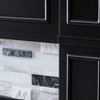Drovling Marble Fireplace - SEI - 4 of 4