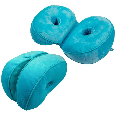 5 Star Super Deals Dual Comfort Cushion Lift Hips Up Seat Cushion, Buttocks Cushion Orthopedic Posture Correction Cushion - image 1 of 4