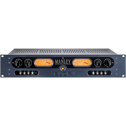 Manley Elop+ Stereo Limiter Compressor - image 1 of 2