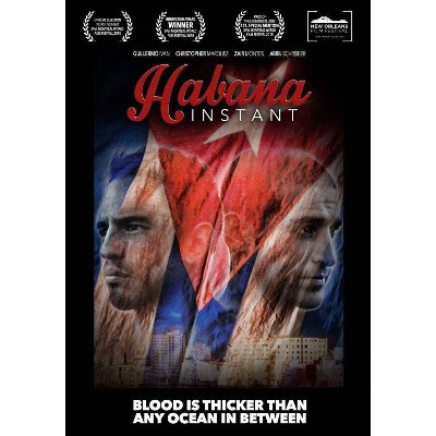 Habana Instant (DVD)(2018)