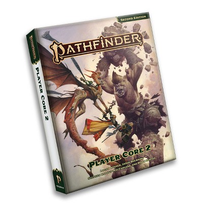 Pathfinder Rpg: Player Core 2 (P2) - by  Logan Bonner & Mark Seifter (Hardcover)