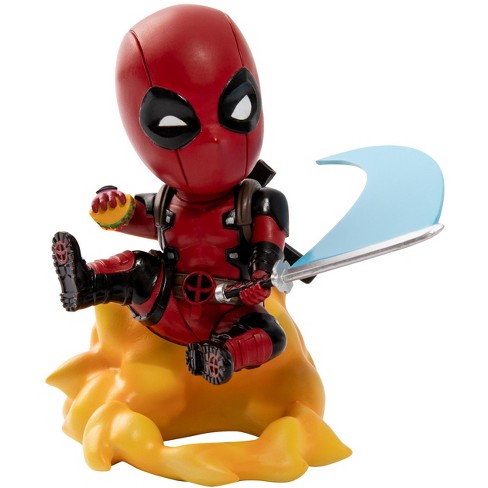 Deadpool action hot sale figure target