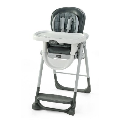 target wooden high chair