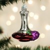 Old World Christmas Blown Glass Ornament for Christmas Tree, Decanter - 2 of 4