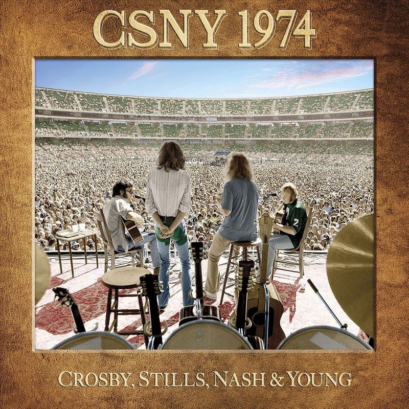 Crosby, Stills &#38; Nash - 1974 (CD), 1 of 2