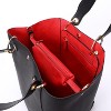 Paaaawaters Large Work Tote Bag for Women Designer Purses and Handbags Big Bucket bags Ladies Travel Crossbody Purse - 4 of 4