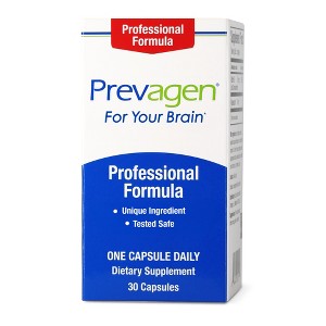 Prevagen Professional Formula 40mg - 30 Capsules, 1 Month Supply | For Your Brain with Apoaequorin & Vitamin D - 1 of 1
