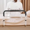 1 Piece Of Carbon Steel Sofa Armrest For The Elderly, Liftable And Auxiliary Support Frame, Safe And Non-Slip Mobile Assistance - 4 of 4
