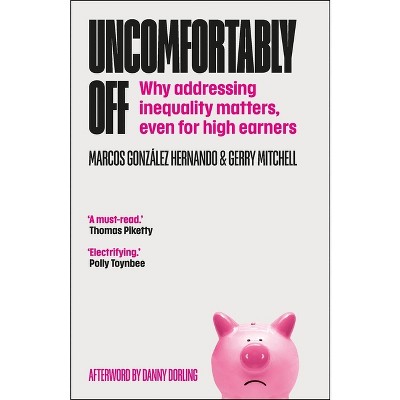 Uncomfortably Off - by  Marcos González Hernando & Gerry Mitchell (Paperback)
