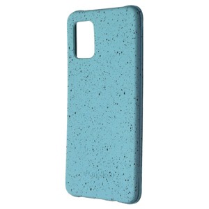 Mellow Bio Soft Case for Samsung Galaxy A71 Smartphone - Fiji Blue - 1 of 1