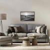 Stupell Industries Serene Morning Pier Floating Frame Canvas Art - 3 of 4