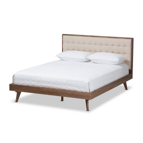 Mid-Century Bed