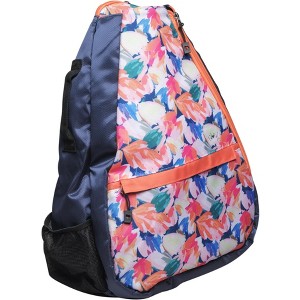Glove it Women's Tennis Backpacks, Tipsy Tulip - 1 of 4