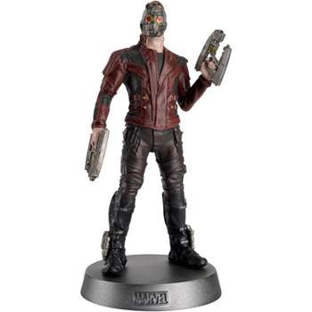 Eaglemoss Collections Marvel Heavyweights 1:18 Metal Statue | Star Lord