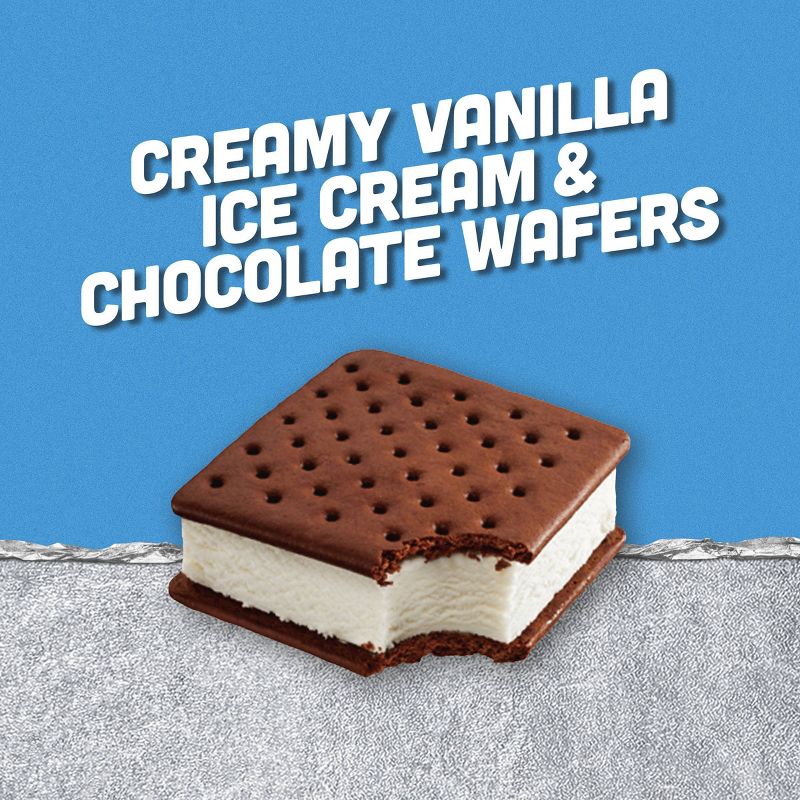 Klondike Vanilla Ice Cream Sandwich - 6ct, 5 of 11
