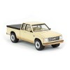 Greenlight Collectibles 1/64 1983 Chevrolet S-10 Durango with Bed Cover Blue Collar Series 11 35240-C - 2 of 4