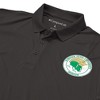 Men's Norfolk State University Adult Polo Left Chest Logo - 4 of 4
