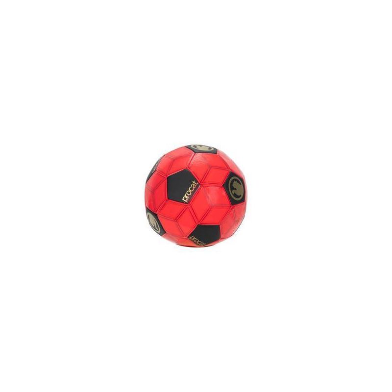 ProCat by Puma Graduate Size 5 Sports Ball - Red, 3 of 5