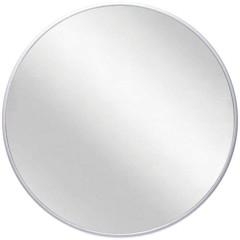 21&#34; Plata Wall Mirror Silver - Infinity Instruments, 1 of 7