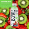 Isopure RTD Strawberry Kiwi Protein Water - 20 fl oz - 4 of 4
